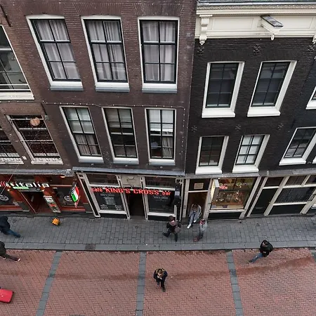 Redlight District 2 Bed and breakfast Ámsterdam