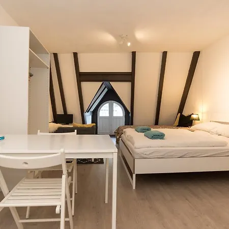 Redlight District 2 Bed & Breakfast